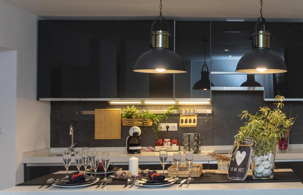 Apartamento Virgen Del Remedio โนเวลดา ภายนอก รูปภาพ