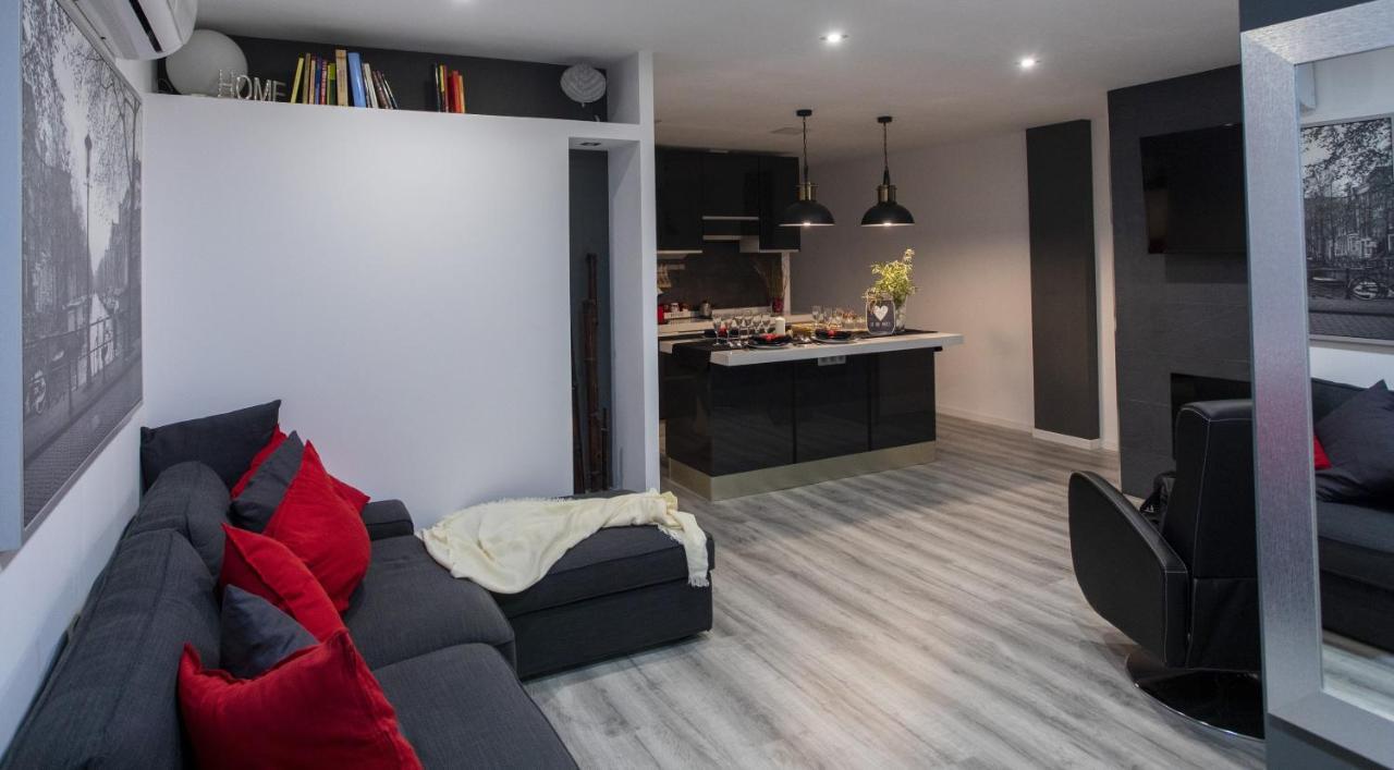 Apartamento Virgen Del Remedio โนเวลดา ภายนอก รูปภาพ
