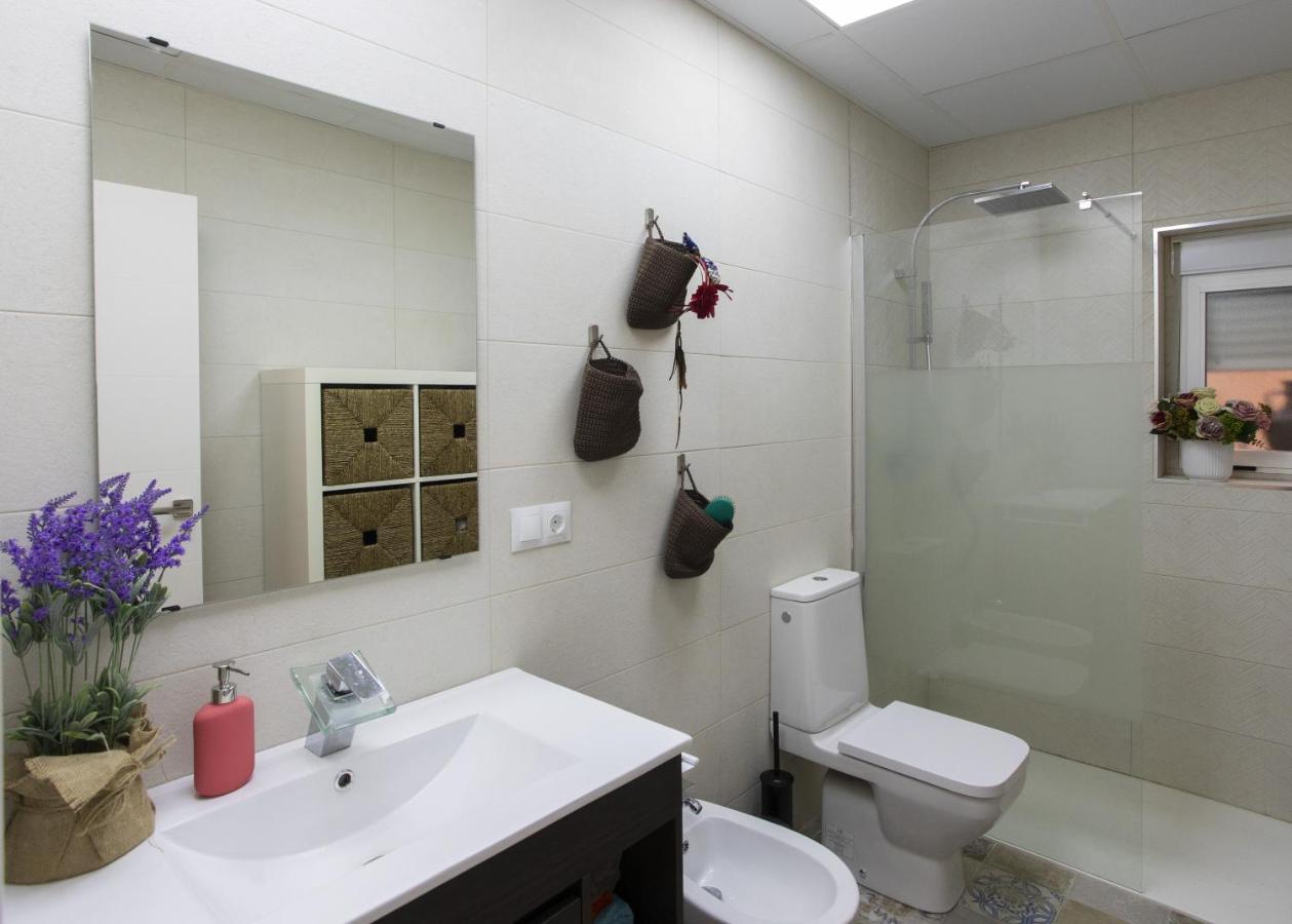 Apartamento Virgen Del Remedio โนเวลดา ภายนอก รูปภาพ