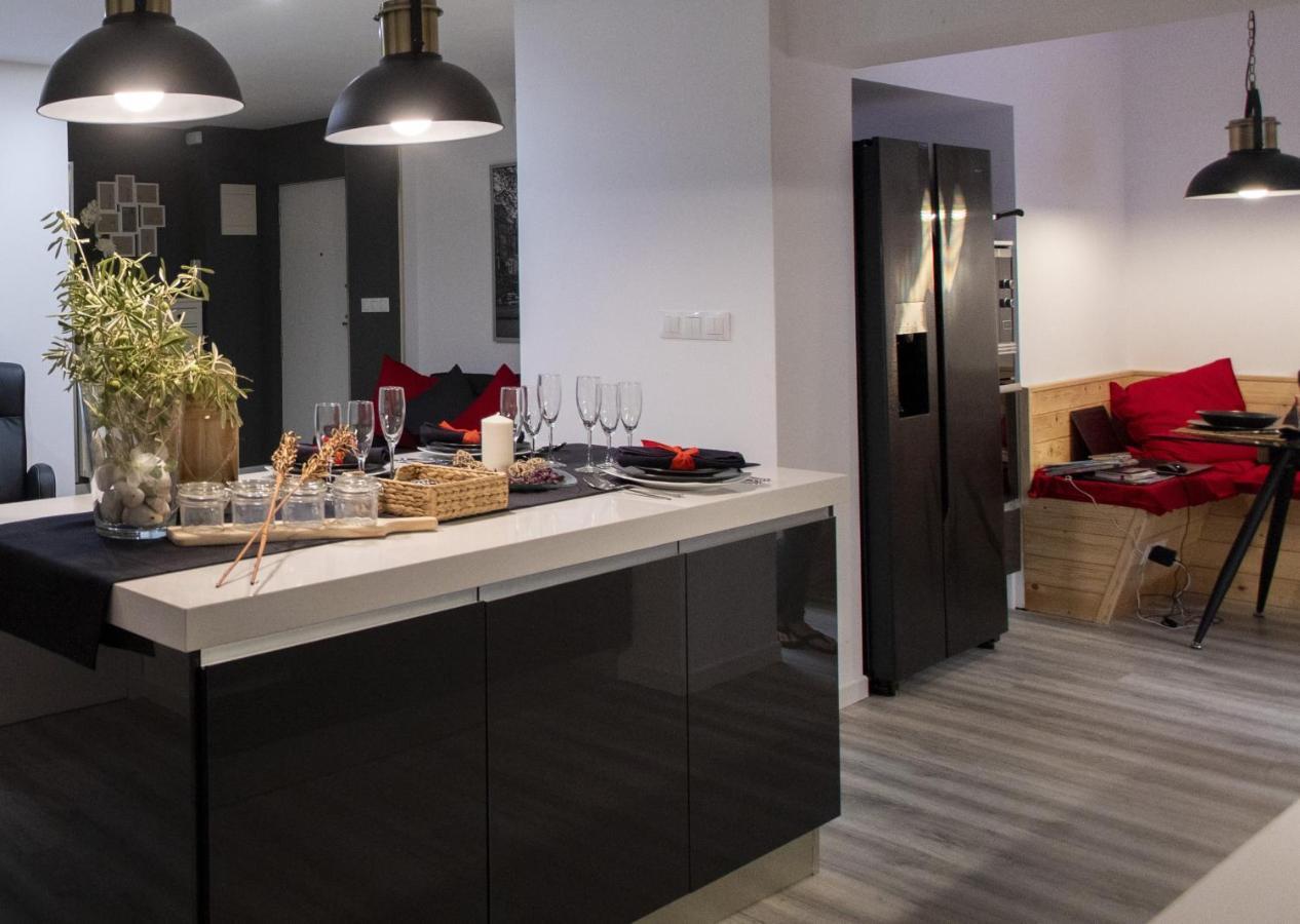 Apartamento Virgen Del Remedio โนเวลดา ภายนอก รูปภาพ